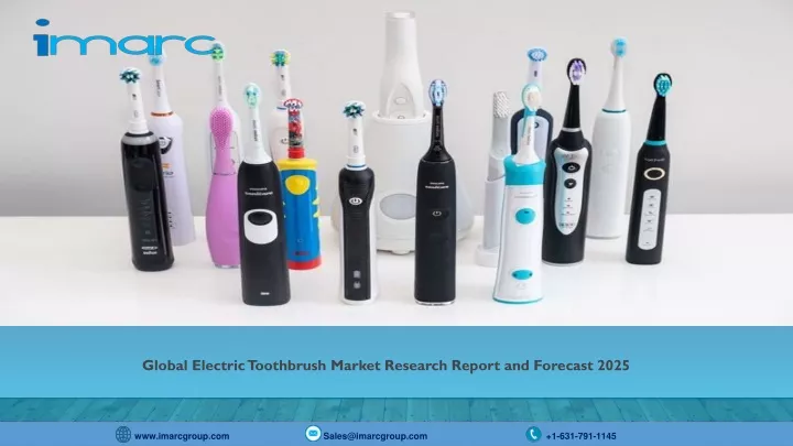 global electric toothbrush market research report