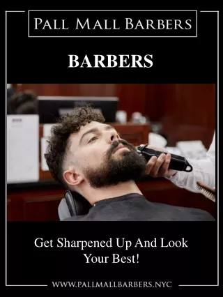Barbers Near Me
