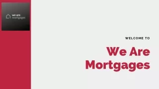 Best Mortgage Lenders Essex