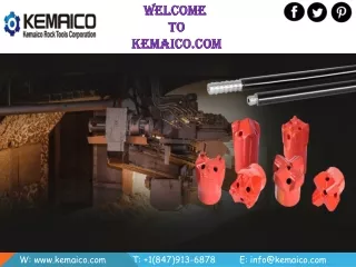 Drilling Tools Suppliers at Kemaico.com