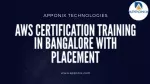 AWS training - slide 1