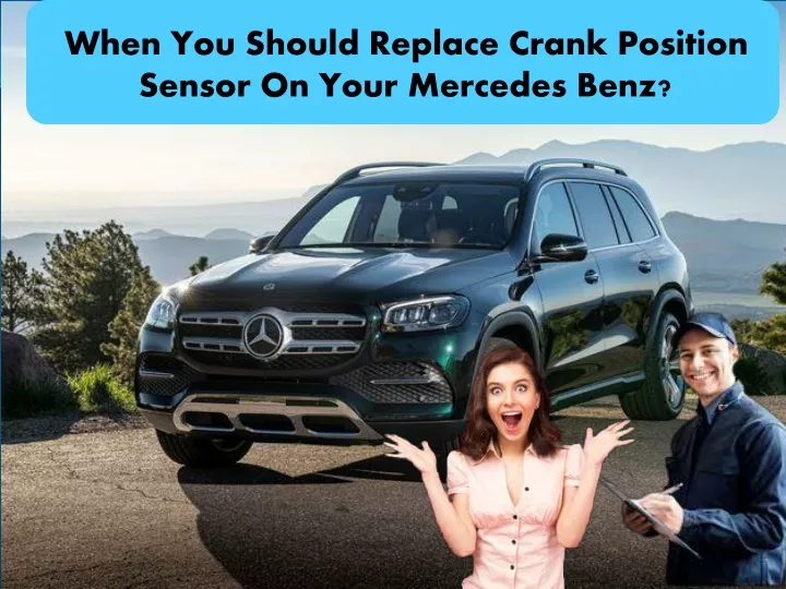 when you should replace crank position sensor
