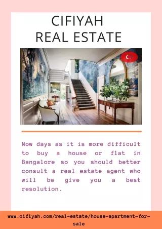 cifiyah real estate