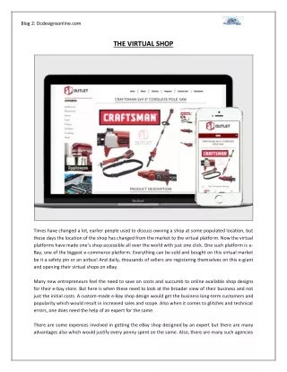 blog 2 ocdesignsonline com the virtual shop