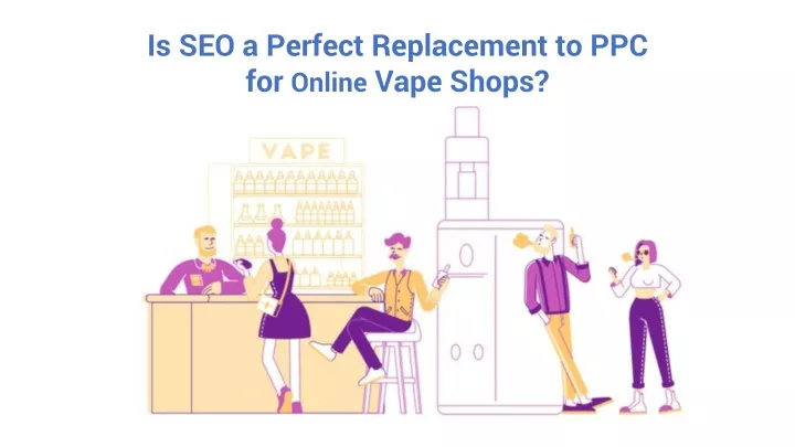 is seo a perfect replacement to ppc for online