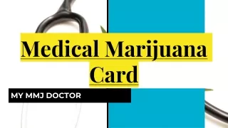 Get Your Medical Marijuana Card Online | 420 Evaluation