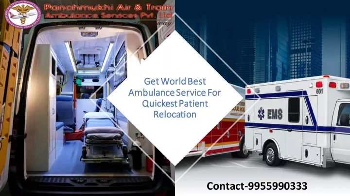 get world best get world best ambulance service