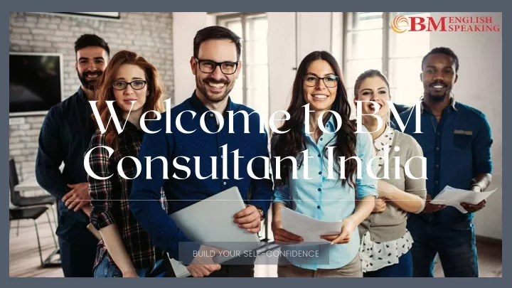 welcome to bm consultant india