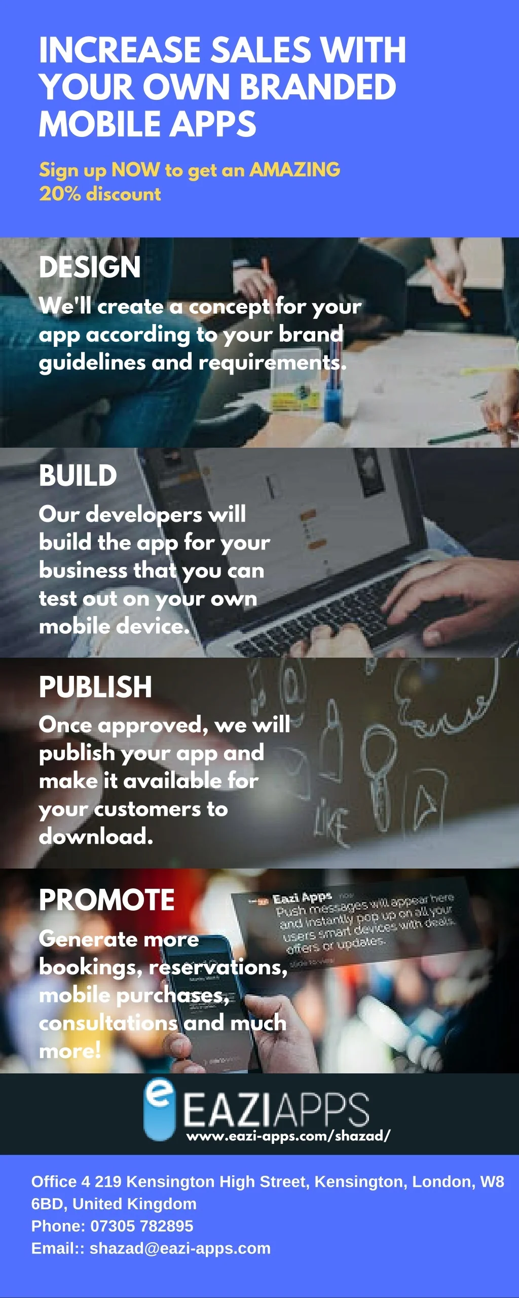 PPT - Increase Sales With Your Own Branded Mobile App PowerPoint ...