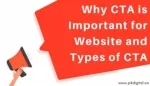 Why CTA is Important for Website and Types of CTA - slide 1