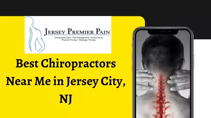 best chiropractors near me in jersey city nj