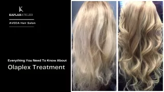 Is Olaplex Treatment Beneficial? Find Out!