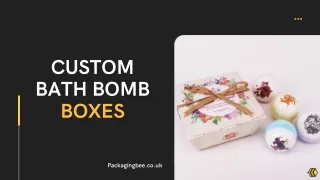 custom bath bomb boxes