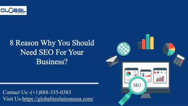 8 reason why you should need seo for your business