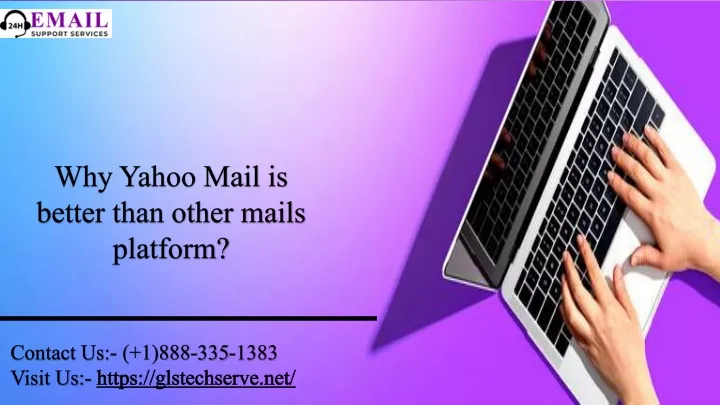 why yahoo mail is better than other mails platform