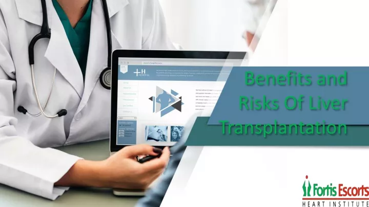 benefits and risks of liver transplantation