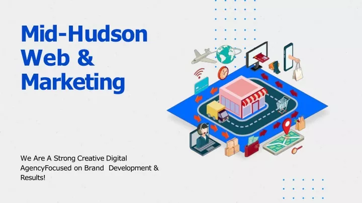 mi d h u d s o n web marketing