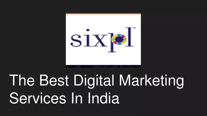 the best digital marketing services in india