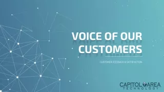 Voice of our customers - Top selling Semiconductor parts - Capitolareatech