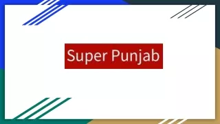 Super Punjab