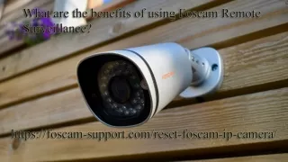 Enhance the Indoor Home Security with Huntvision P4