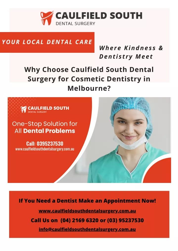 your local dental care