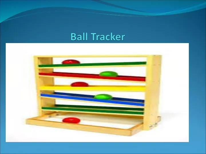 ball tracker