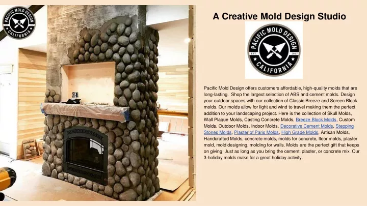 a creative mold design studio