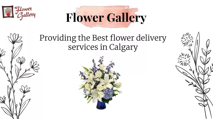 flower gallery