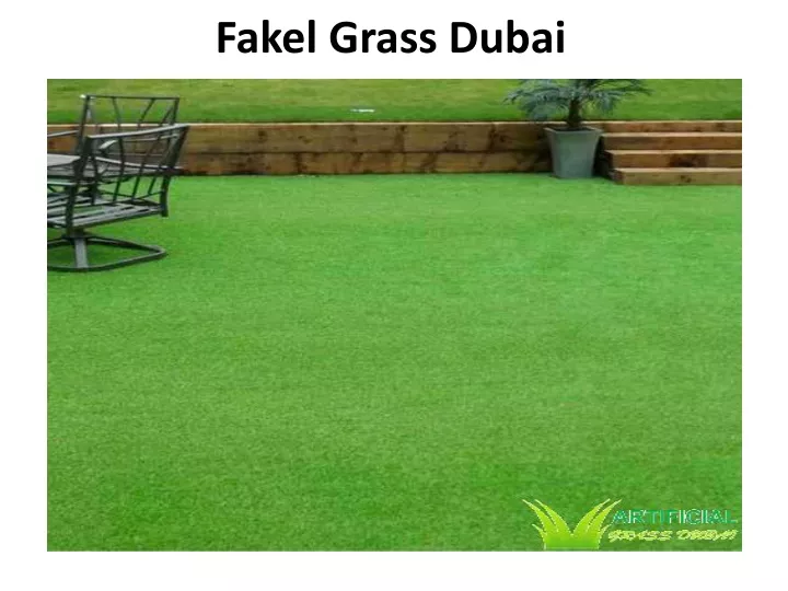 fakel grass dubai