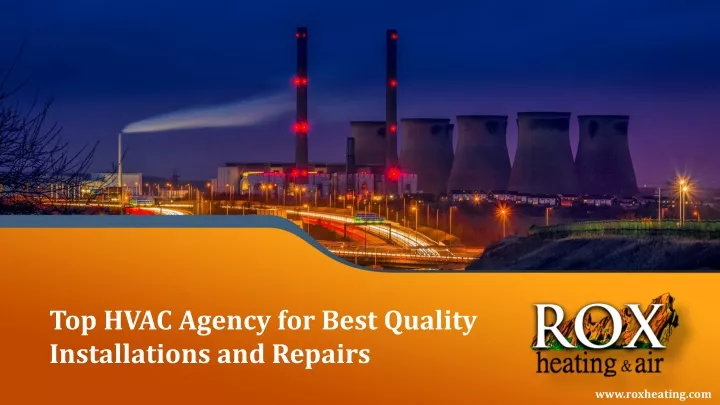 top hvac agency for best quality installations