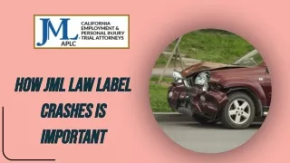 how jml law label how jml law label crashes