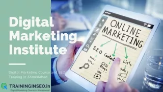 digital marketing institute