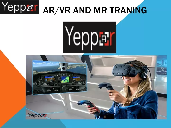 ar vr and mr traning