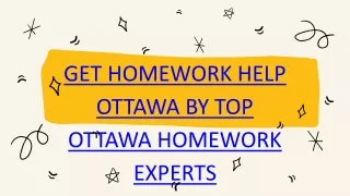 Call Tutors is a one-stop destination for all students who are looking for expert help in their Homework & Assignments,