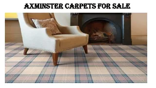 axminster carpets for sale