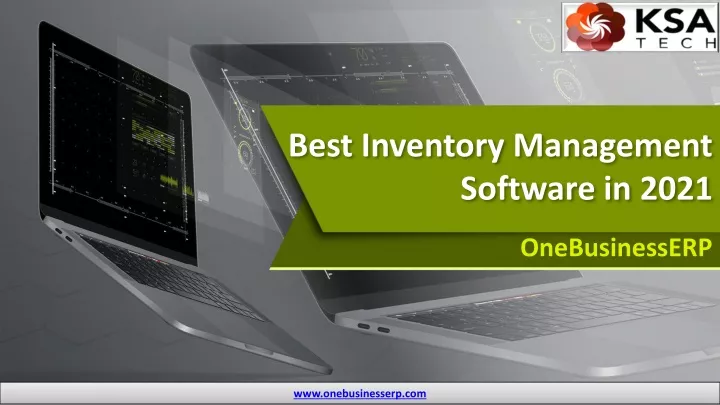 best inventory management software in 2021