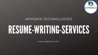 apponix technologies