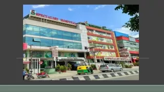 Multispeciality Hospital in Bangalore