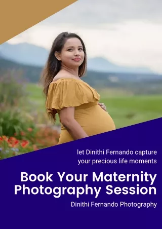 let dinithi fernando capture your precious life
