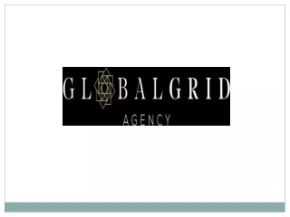 Global Grid Agency: Web Design and Development Company ...