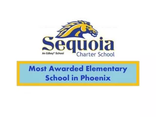 Trustworthy Elementary School in Phoenix