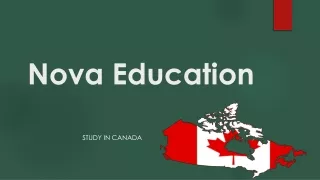 Study in Canada | 100% Free services | Overseas consultants