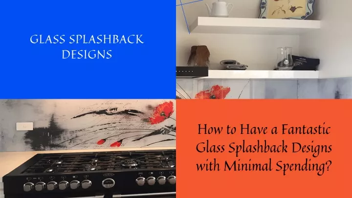 glass splashback designs