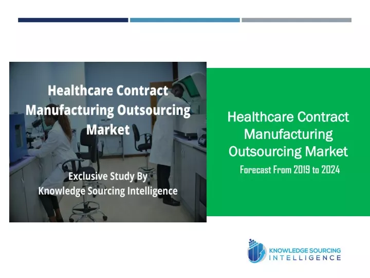 healthcare contract manufacturing outsourcing