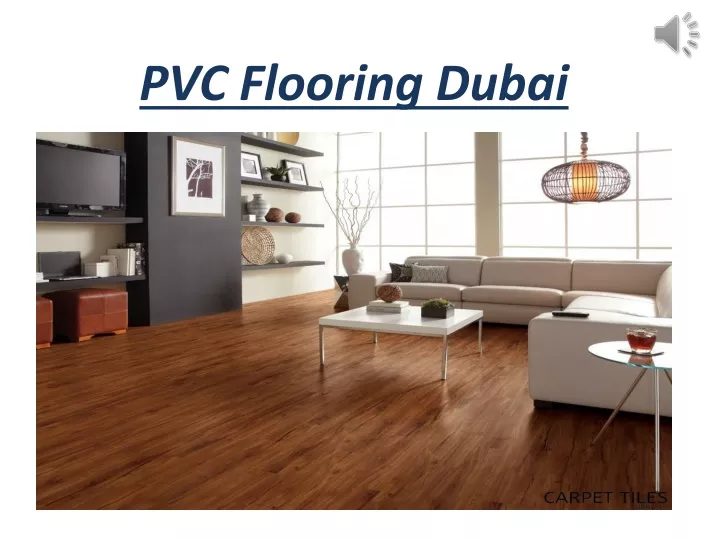 pvc flooring dubai