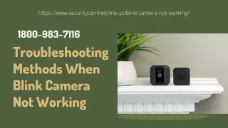 https www securitycamhelpline us blink camera