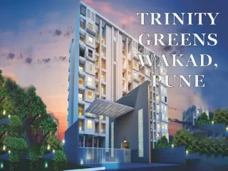 trinity greens wakad pune