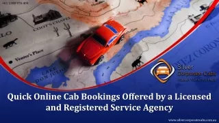 Chauffeur Service Melbourne