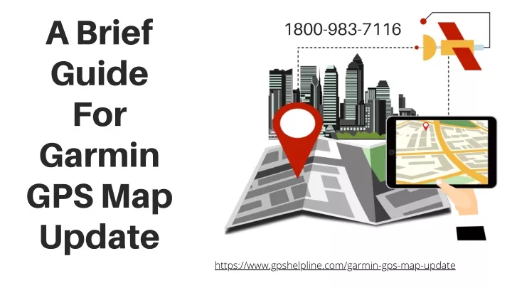a brief guide for garmin gps map update